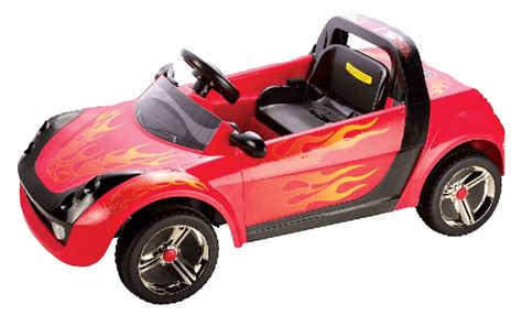 Red Toy Car Transparent Png Stickpng