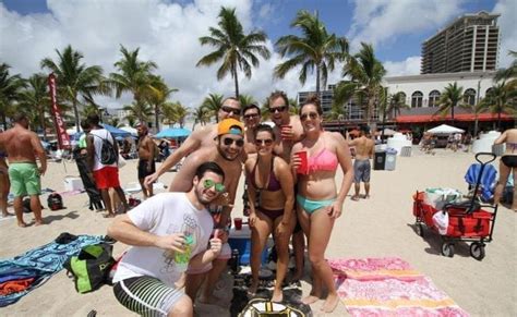 Great American Beach Party My Fort Lauderdale Beach