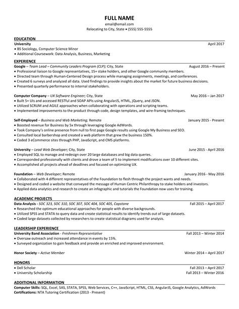 14 15 resumes for first time job applicants malleckdesignco com. Looking to get feedback on post-grad resume. First time posting here! : resumes