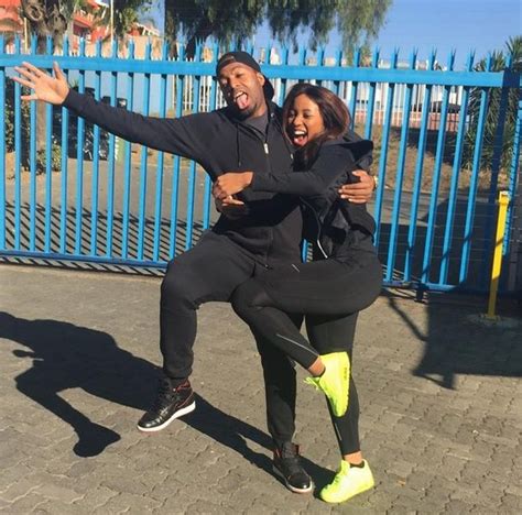 Sbahle Mpisane I Am No Longer Dating Khune First Was Dumped By