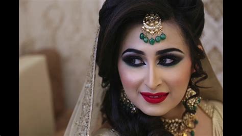 arabic bridal makeup looks tutorial pics
