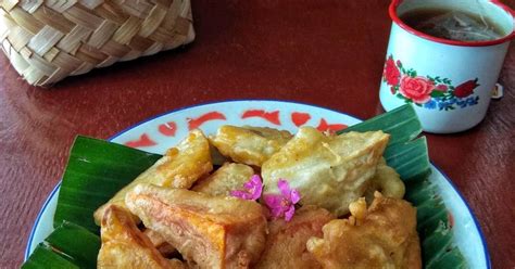 Resep Ubi Goreng Krispi Oleh Nays Kitchen Cookpad