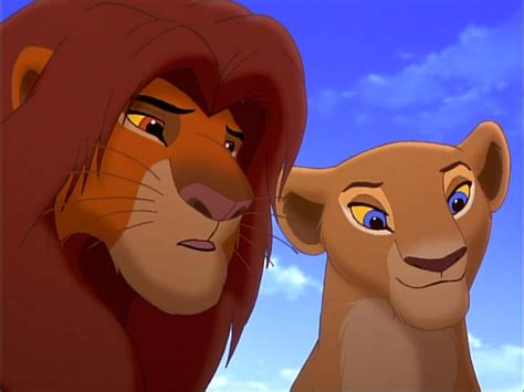 Tlk Kovu Simba And Nala The Lion King Photo Fanpop My Xxx Hot Girl