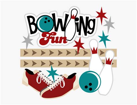 Bowling Fun Clipart Clip Art Library