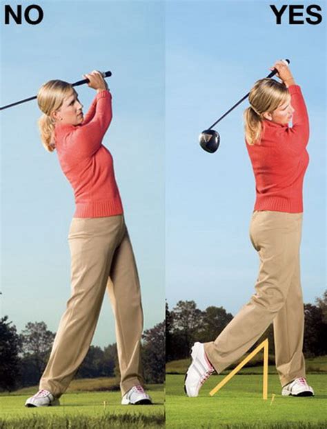 How To Get Shoulders Through In The Golf Swing