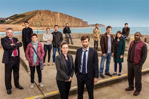 Broadchurch Season 3 Cast Locations Plot And Four Other Things To Know As The Final Series