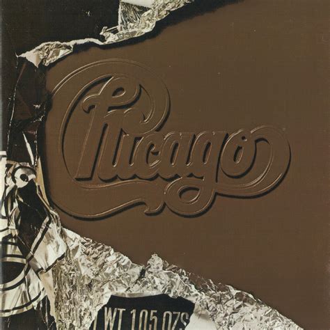 Chicago Chicago X Lp Limited Anniversary Edition Gold Vinyl