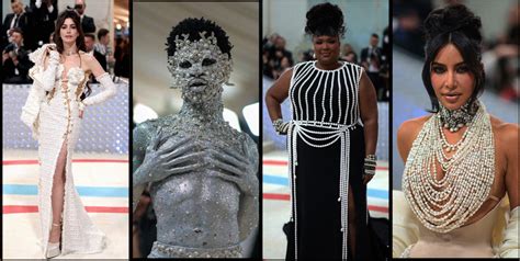 Presenting The 25 Best And Um Worst Dressed Celebs At The 2023 Met Gala