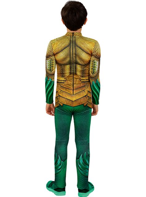 Aquaman Costume For Kids The Coolest Funidelia