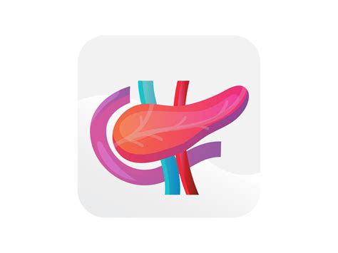 Pancreas Icon Graphic By Samagata · Creative Fabrica