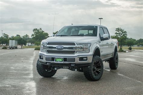 2019 Ford F 150 King Ranch 6 Inch Lift Kit