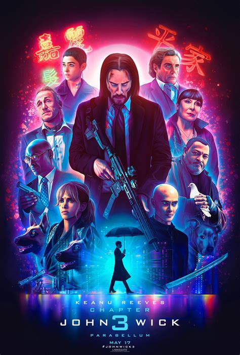 Parabellum is available to own now on digital, 4k disc, bluray & dvd. John Wick: Chapter 3 - Parabellum DVD Release Date ...
