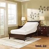 Adjustable Bed Base Twin Xl