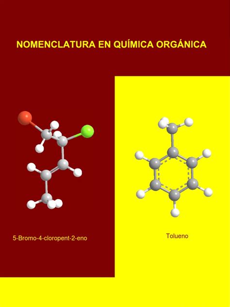 Nomenclatura En Química Organica Alqueno Compuestos Orgánicos