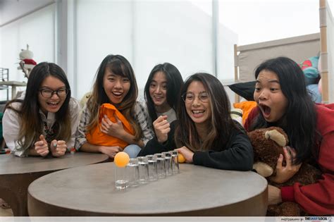 With games like cards against humanity, half of the fun is to see how your friends react to your picks. 8 New Party Games To Play During CNY Gatherings Without Needing Poker Cards