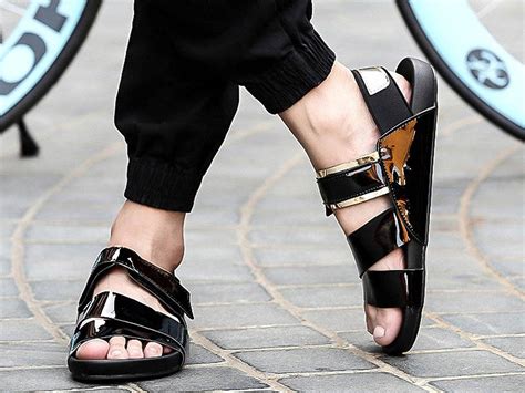 How To Style Sandals For Summer The Gentlemanual