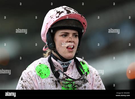 Jockey Lizzie Kelly Hi Res Stock Photography And Images Alamy