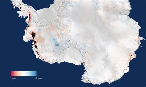 Stable Antarctic Ice Sheet May Have Started Collapsing Scientists