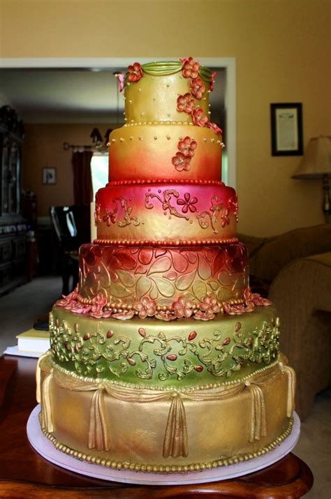 However, if you want to write your own message but need some help or ideas on where to start and what to say then try our wedding card message if you have a specific person or occasion you want your message for then use the different categories below to find the perfect phrase, quote or saying. These 10 Wedding Cakes With An Indian Theme Are The Best ...