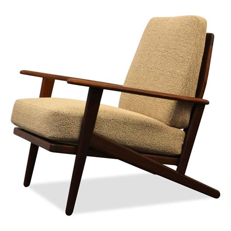 Teak can be used, as long as the weather is. Danish teak lounge chair from the sixties | #61375