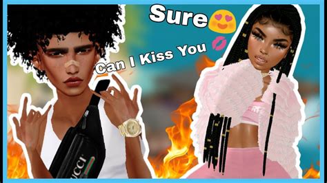 Imvu Girlfriend For Today Switch Up Challenge Gone Wrongendup Kissing