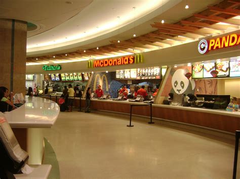 Orlando International Airport Food Court Zona De Restaura Flickr