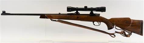 Sold Price Parker Hale 30 06 Cal Bolt Action Rifle January 6 0120