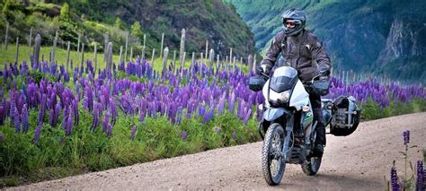 Motorcycle Tours And Rentals Of Patagonia Moto Patagonia Motorcycle