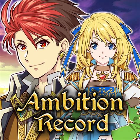 Rpg Ambition Record 2019 Box Cover Art Mobygames
