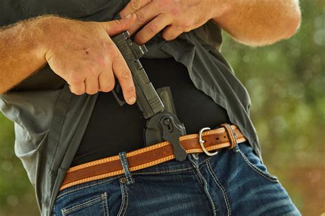 Safariland Species A New Line Of IWB Holsters Firearms News