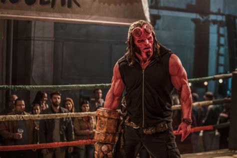 Hellboy Call Of Darkness Film ∣ Kritik ∣ Trailer Filmdienst