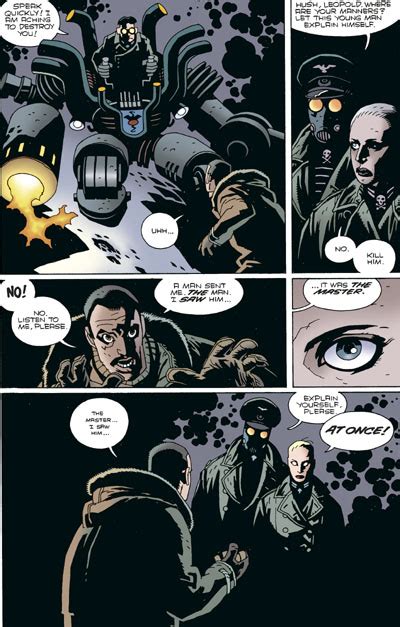 Hellboy Volume 2 Wake The Devil Tpb Profile Dark Horse Comics