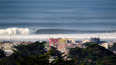 Ocean Beach San Francisco Calif