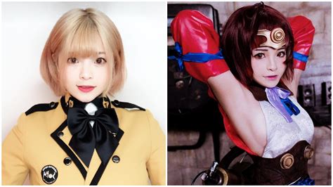 Chi Tiết Hơn 85 Nu Cosplay đẹp Nhất Trung Tâm Feretco