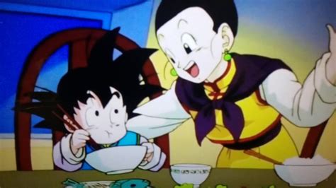 Check spelling or type a new query. Dragon ball z kai chichi so happy about Goku - YouTube