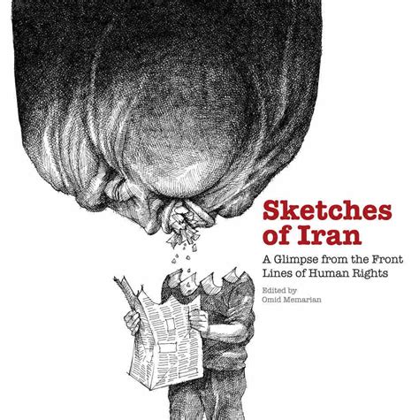 Interview Omid Memarian Editor Of Sketches Of Iran Npr