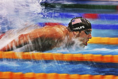 espn stats and info on twitter on this date in 2008 swimmer michael phelps wins his eighth gold