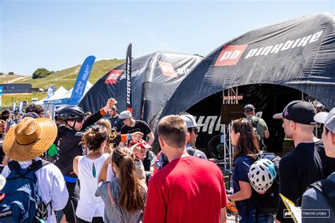 Pinkbike And Trailforks Continue Partnership With Sea Otter Classic