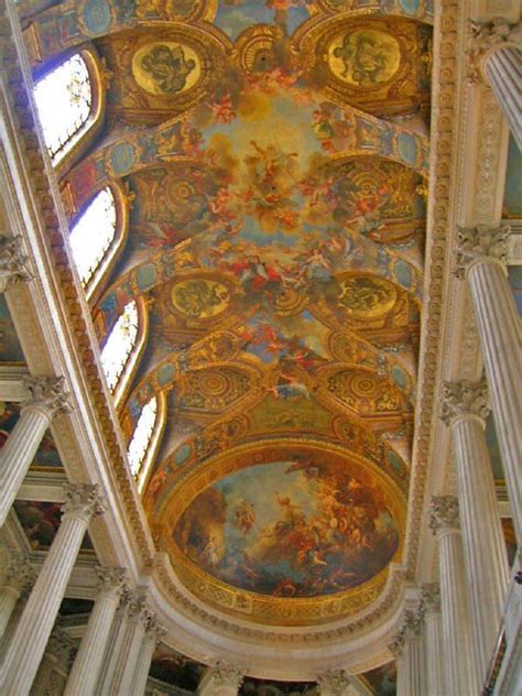 How to paint your ceiling without losing your mind! Michael Angelo Ceiling Painting | ....one of Michael ...