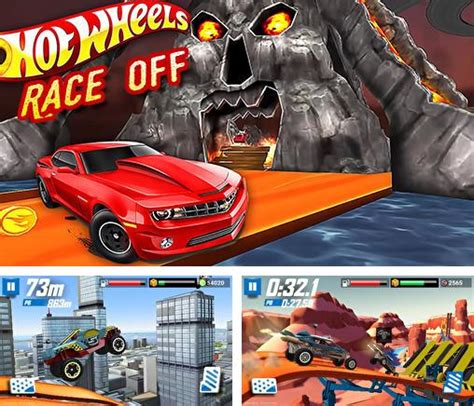 El juego de hot wheels!! Descargar Hot wheels: Track builder para Android gratis ...