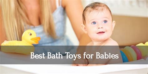 Top Baby Bath Toys To Play With In 2022