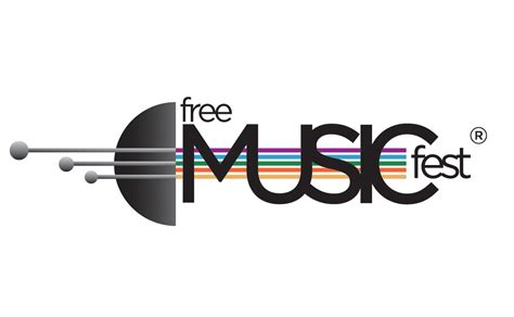 Free Music Fest Logo Design On Behance