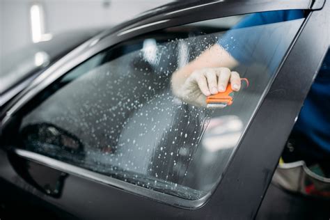 Is It Worth Tinting Your Own Car Windows