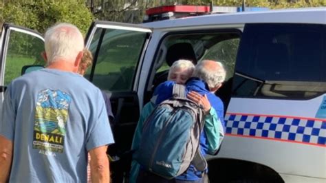 townsville doctor revealed as missing hiker found alive on fraser island townsville bulletin