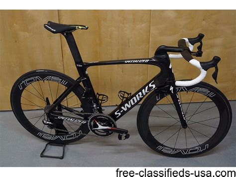2016 Specialized S Works Venge Vias Di2 Sporting Goods Bicycles
