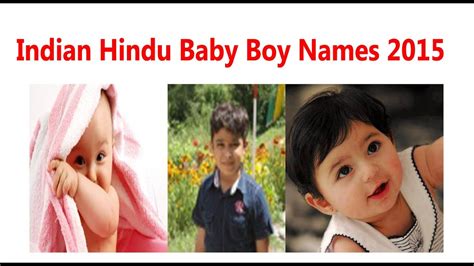 In this article, we have given our best shot in helping you with the current trending baby names of our country. Indian Hindu Baby Boy Names 2015 | Hindu Names for Indian ...