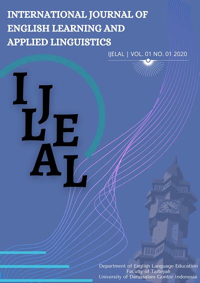Complex grammar and writing accuracy through structured input activities. IJELAL (International Journal of English Learning and ...