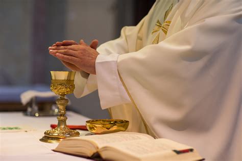 Why Do We Celebrate Mass Every Day