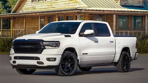 2020 Ram 1500 Limited Black Edition For Sale Nar Media Kit