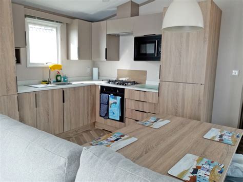 Our Holiday Caravan Available During The Main Summer Holidays